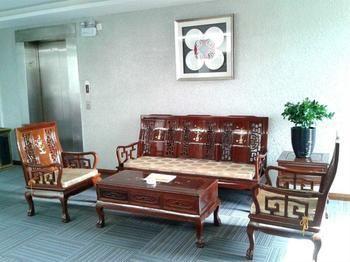 Wuhan Mingxing Hotel Junlinyuan Branch Esterno foto