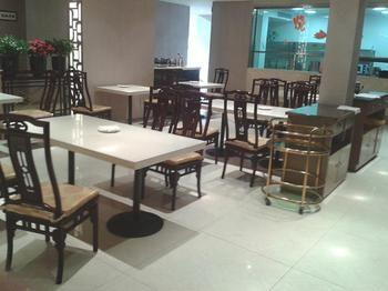 Wuhan Mingxing Hotel Junlinyuan Branch Esterno foto