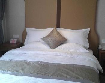 Wuhan Mingxing Hotel Junlinyuan Branch Esterno foto