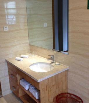 Wuhan Mingxing Hotel Junlinyuan Branch Esterno foto